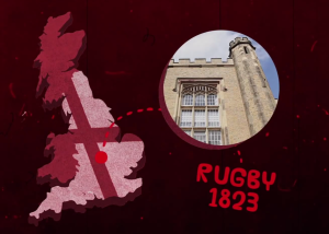 Rugby 1823
